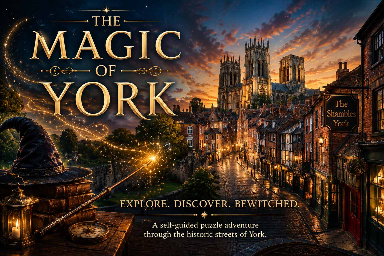 The Magic of York