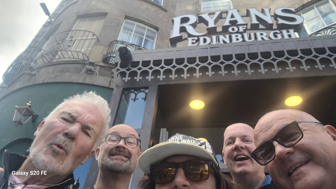 Visiting Edinburgh? Experience the 30 Squares Challenge!