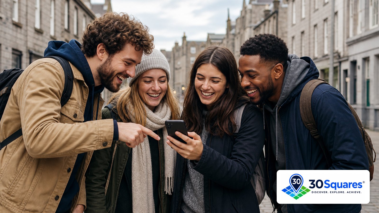 Engaging Group Activities in Aberdeen for Friends
