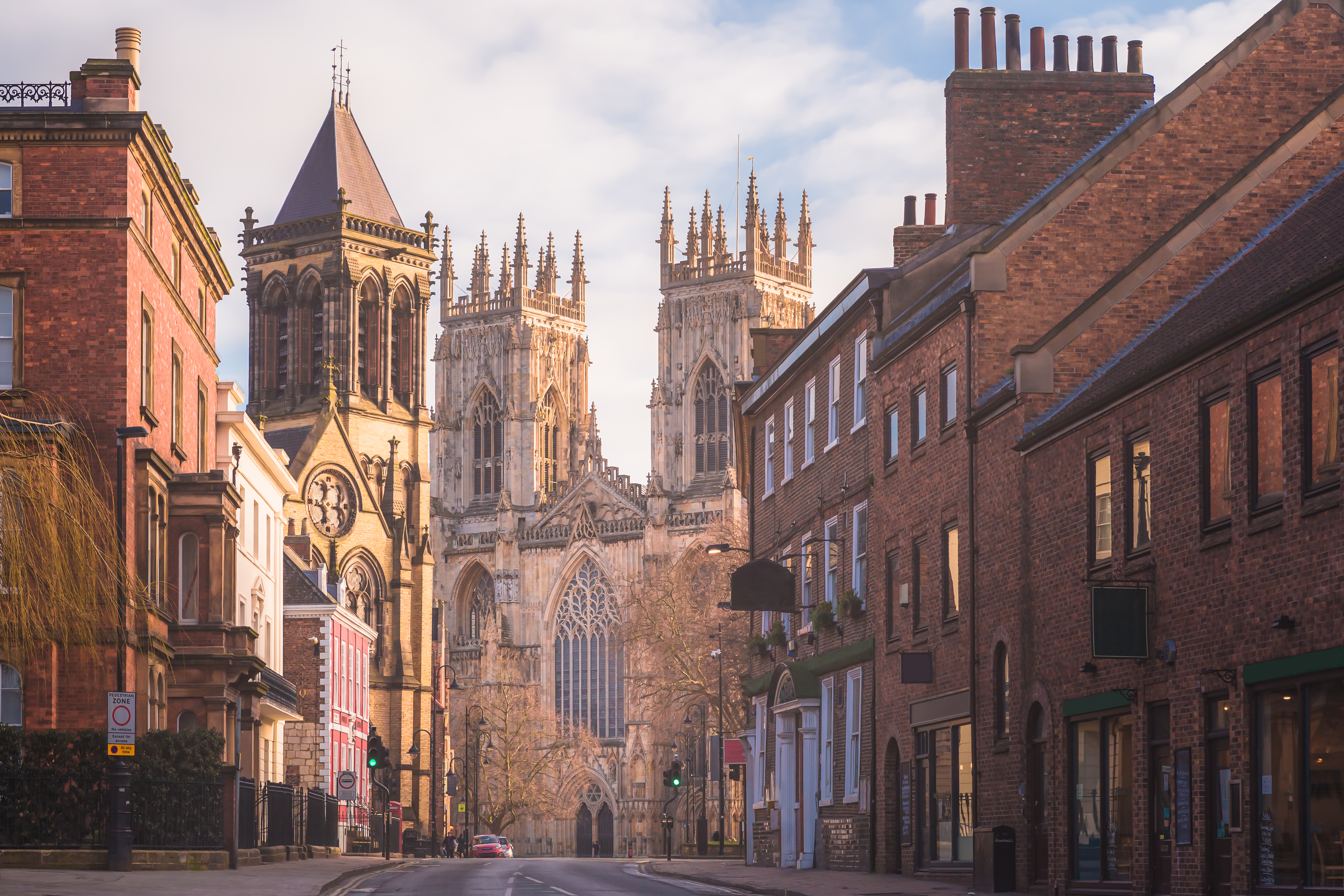 Uncover the Magic of York with 30 Squares