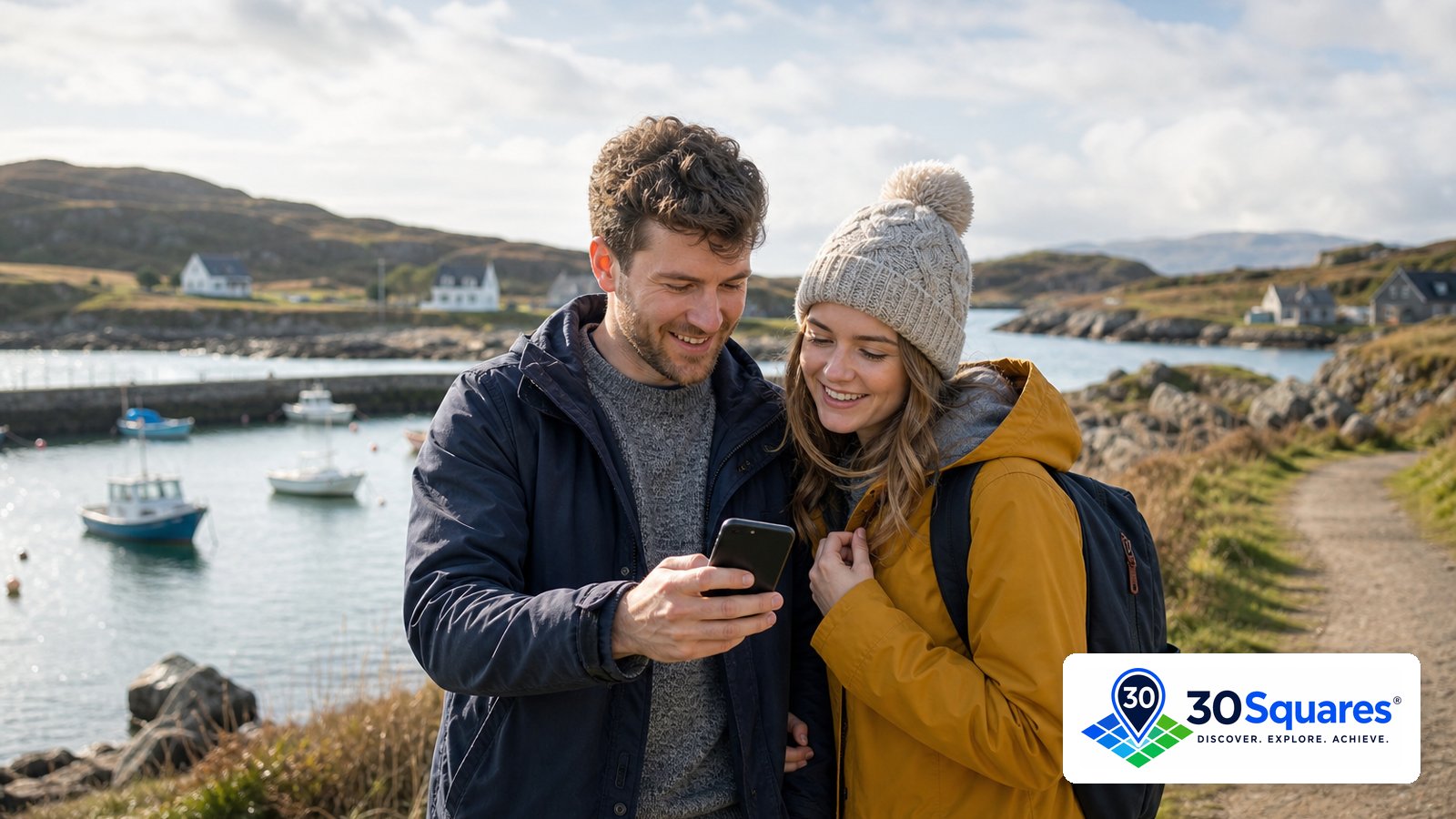 Meaningful Date Ideas in Scotland: Uncovering Coastal Charms Together