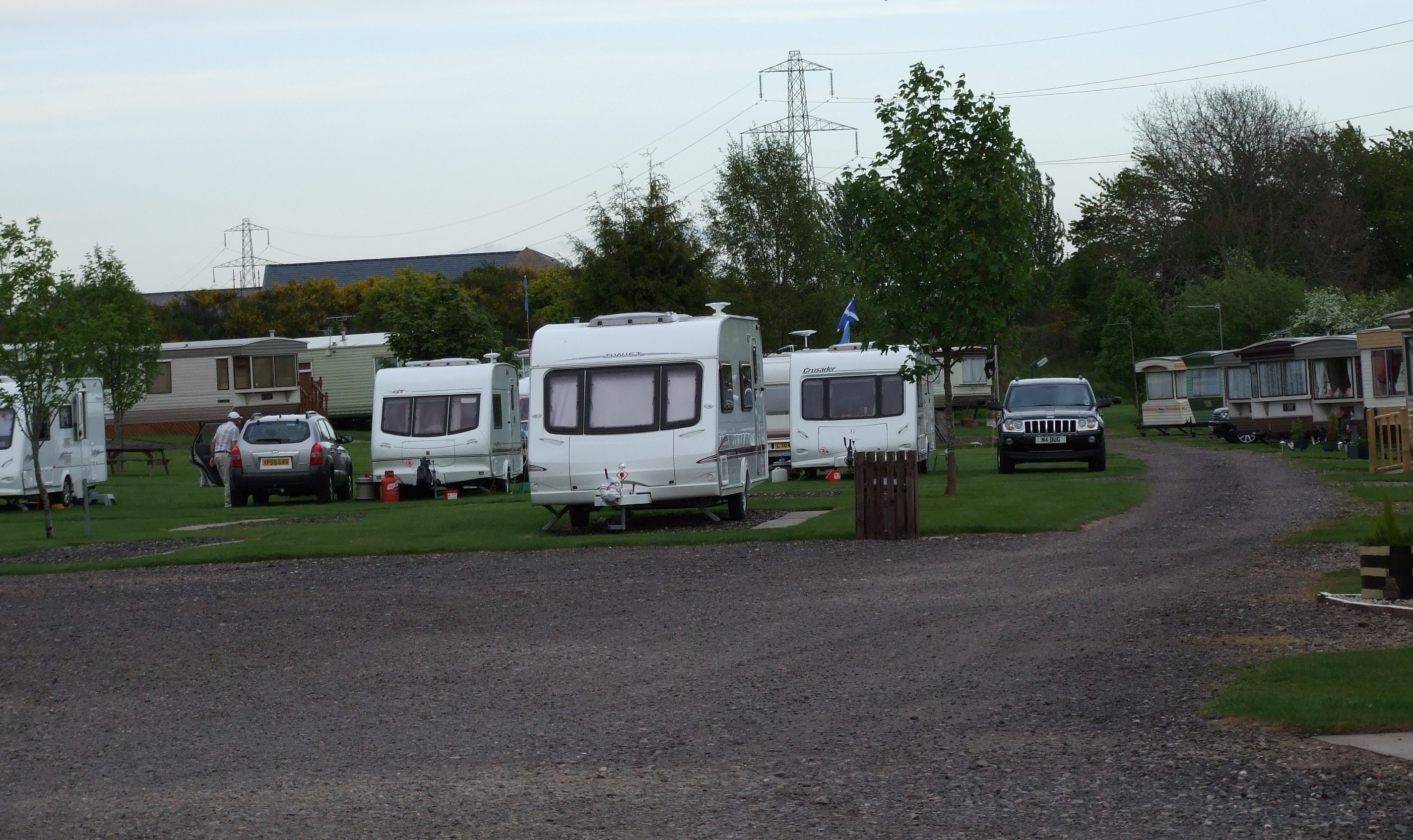 Dovecot Caravan Park photo 10