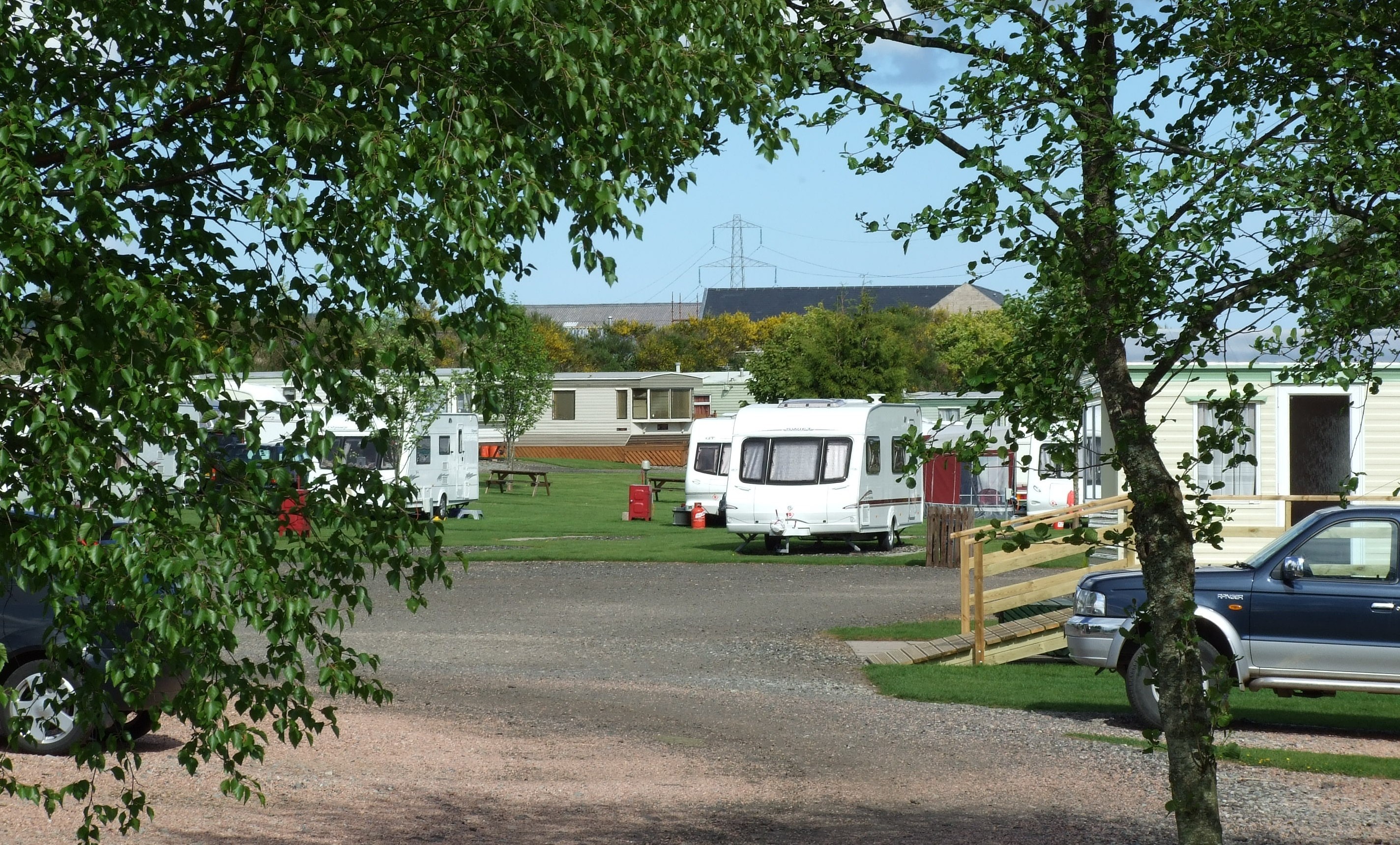 Dovecot Caravan Park photo 11