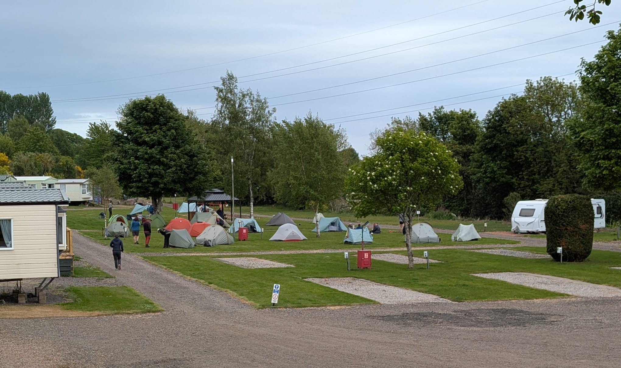 Dovecot Caravan Park photo 3