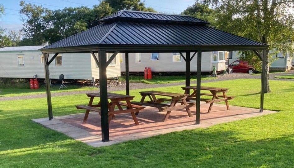 Dovecot Caravan Park photo 4