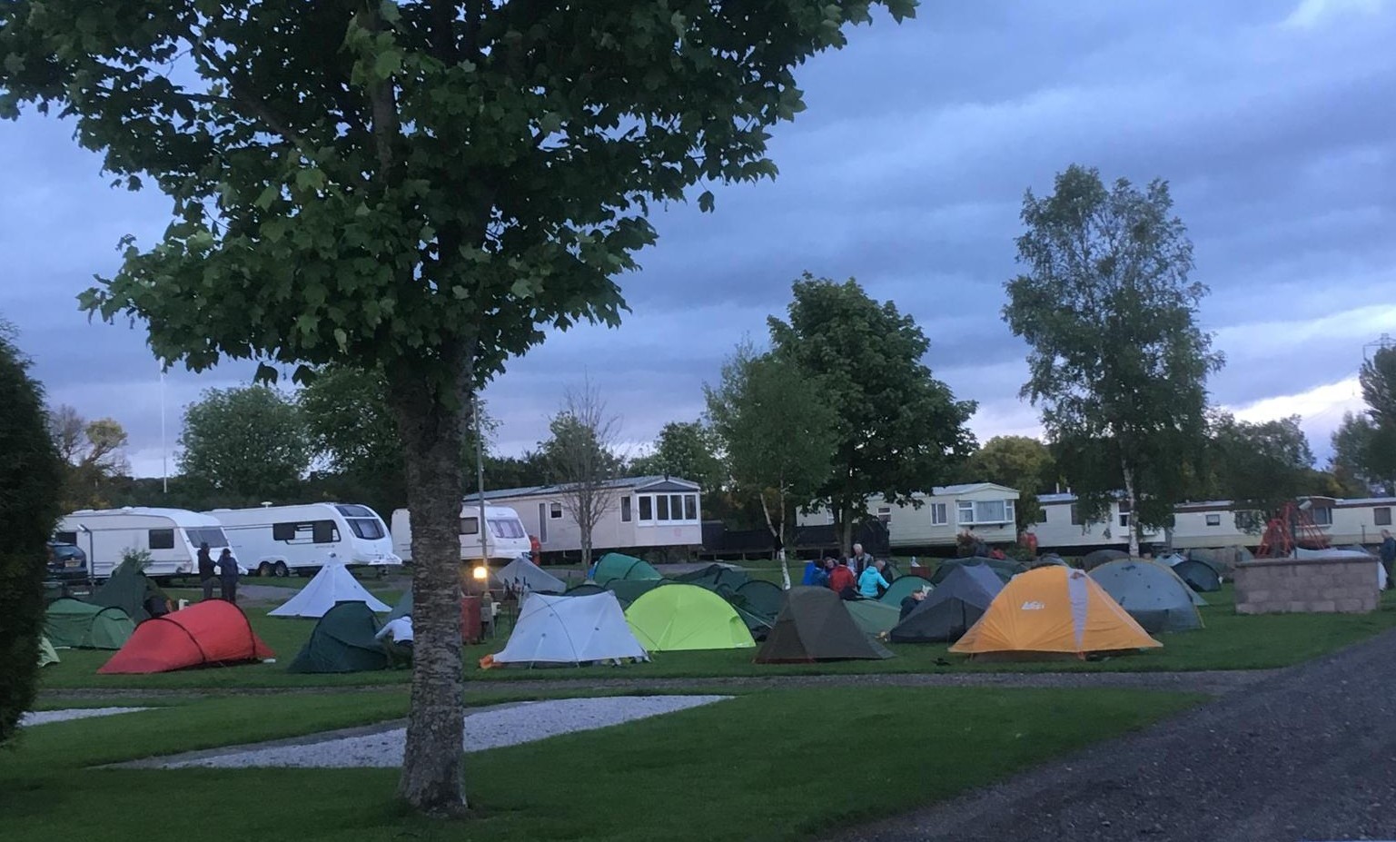 Dovecot Caravan Park photo 7