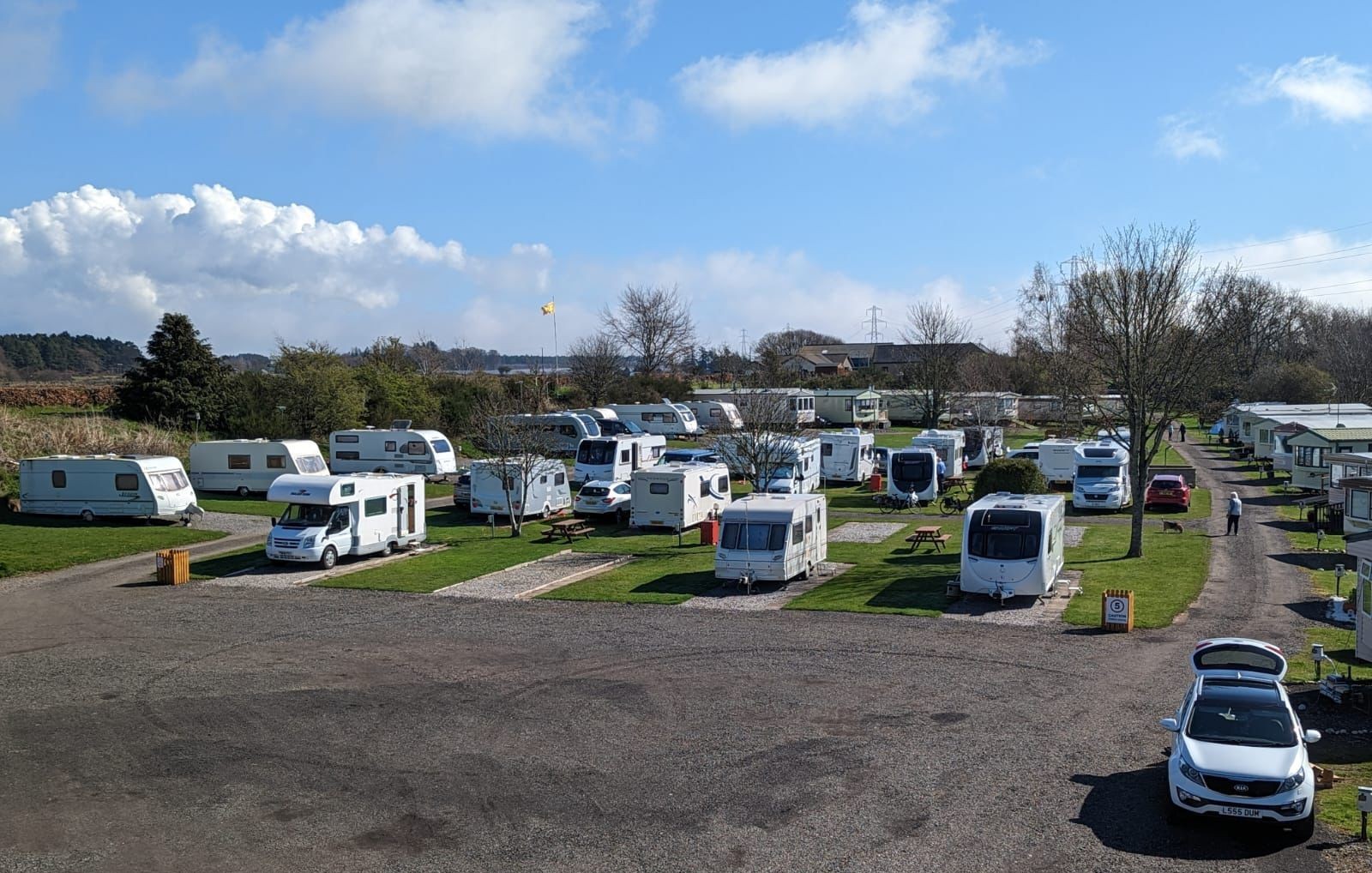 Dovecot Caravan Park photo 8