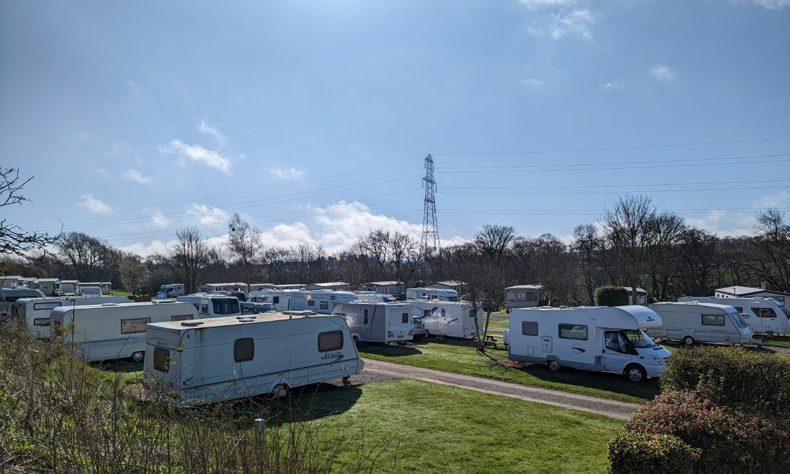 Dovecot Caravan Park photo 9