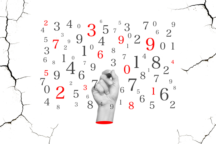 Different Methods for Choosing Lottery Numbers