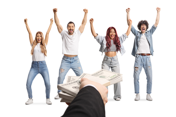 Why Joining a Lottery Syndicate Could Be the Smartest Way to Play