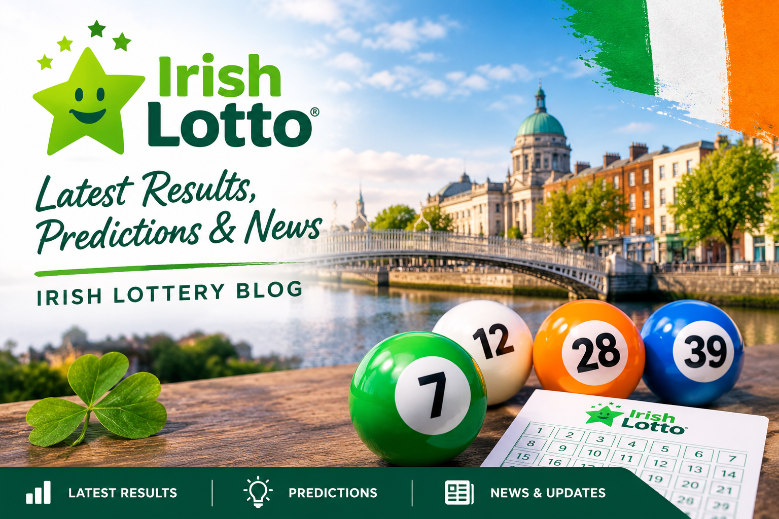 The Exciting World of the Irish Lottery