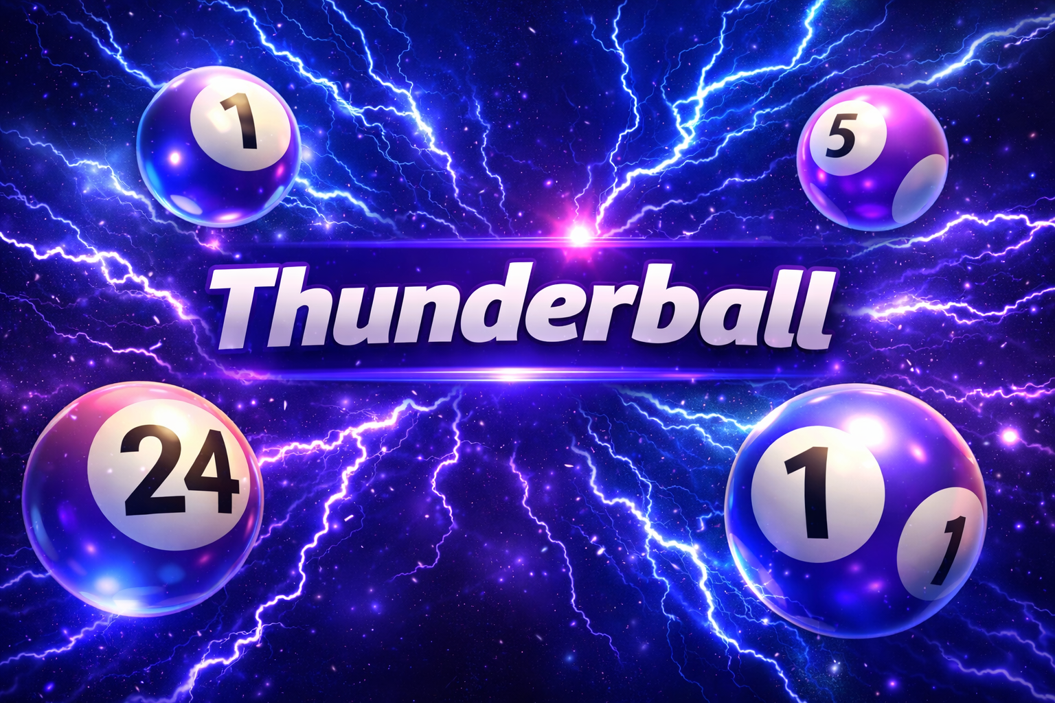 Why Use Lottery Predictions for Thunderball