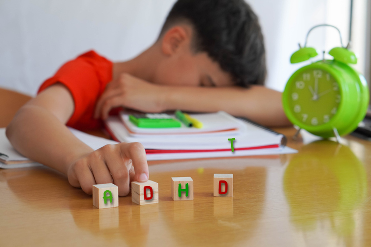 ADHD coaching for kids and teens