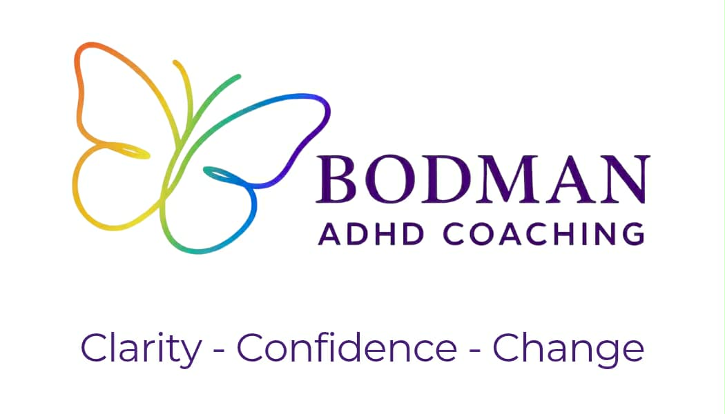 Bodman Coaching Logo