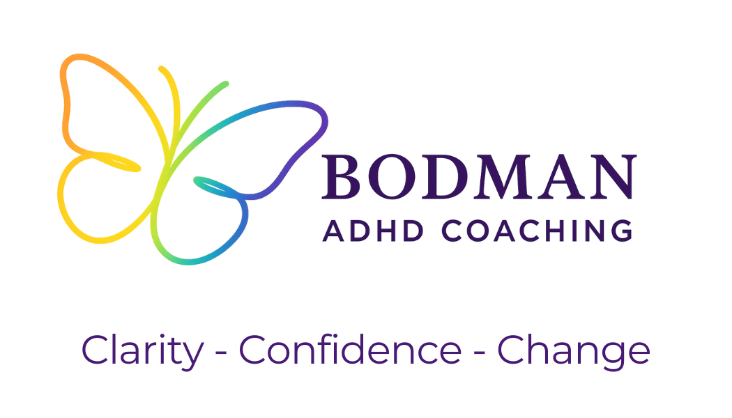 Bodman ADHD Coaching Logo