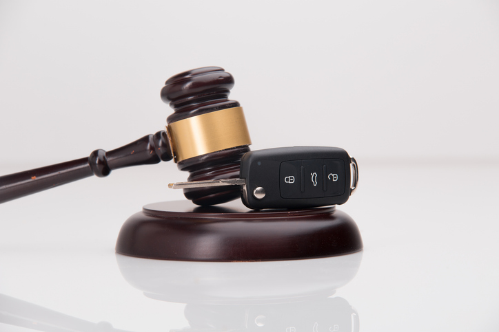 Can You Appeal a Driving Ban in Scotland?