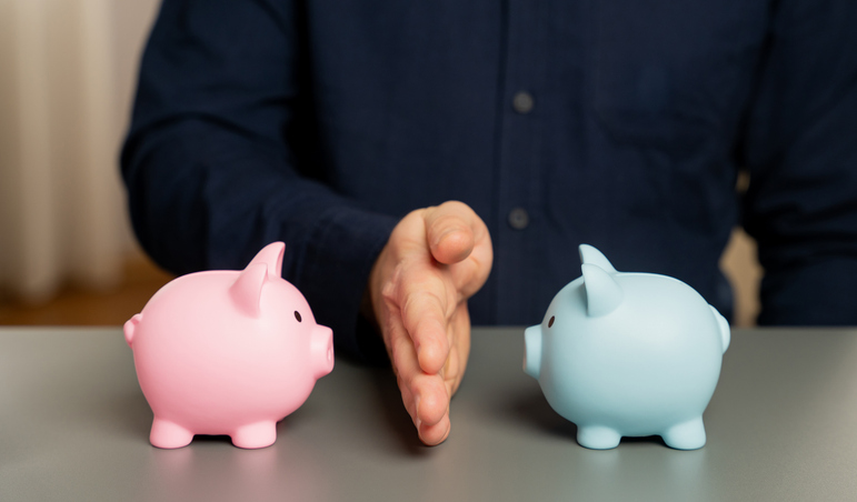 How Is Money Divided in a Divorce in Scotland?