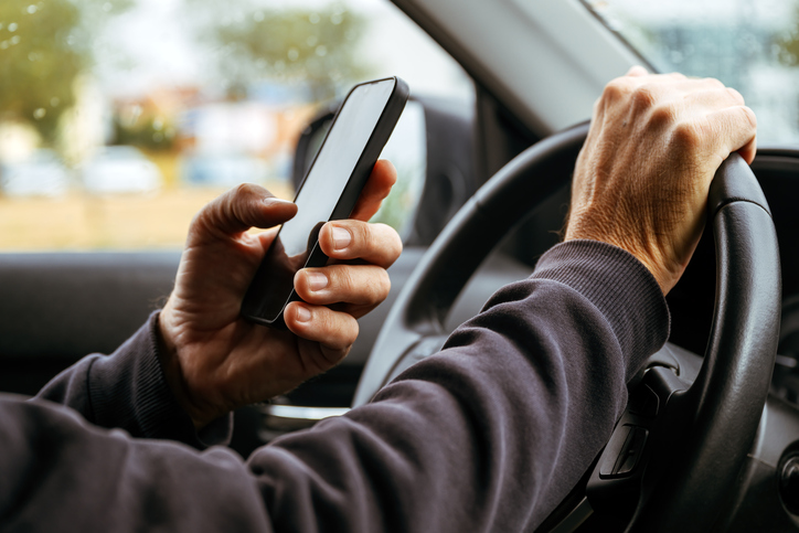 Caught Using Your Phone While Driving – What Are the Consequences in Scotland?