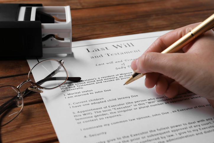 Creating a Will in Scotland: Essential Information