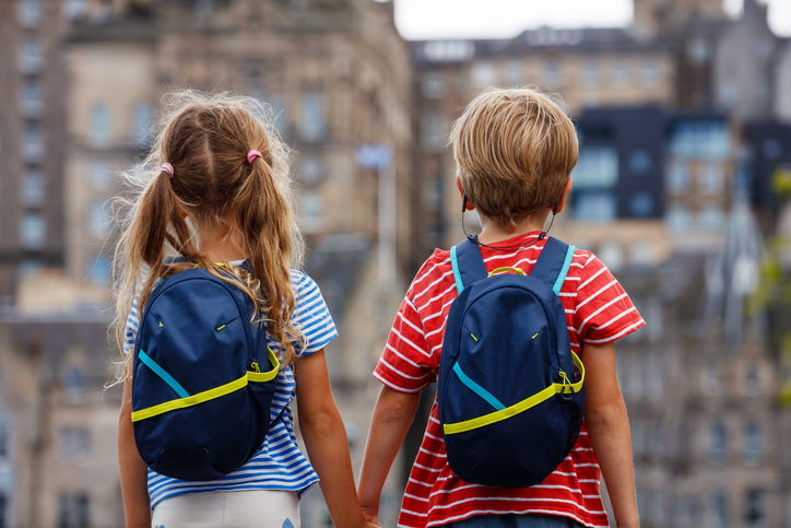 Who Gets Custody of Children in Scotland?