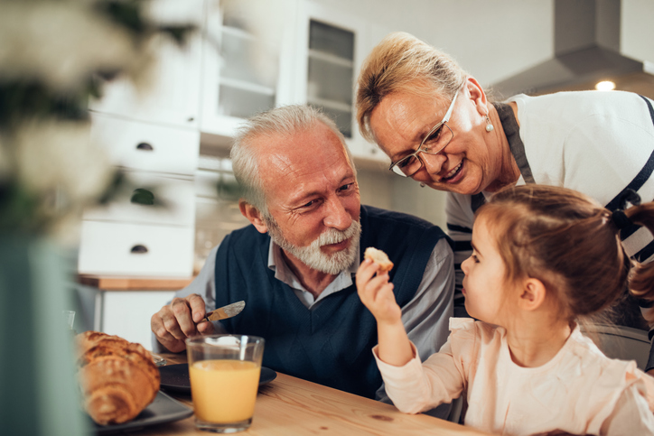 Grandparents' Rights in Scotland: Can You See Your Grandchildren?