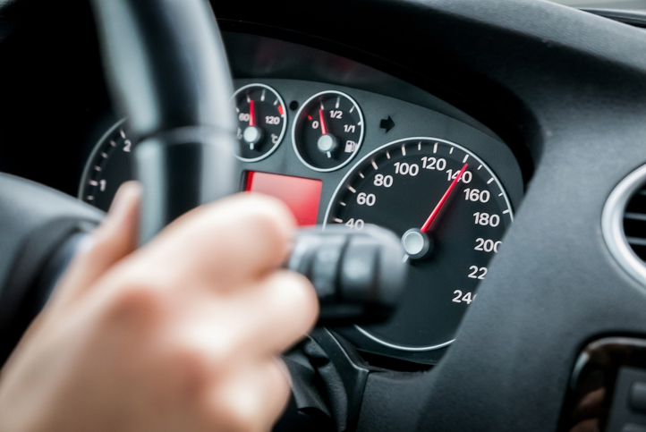 Will I Lose My Licence for Speeding in Scotland?