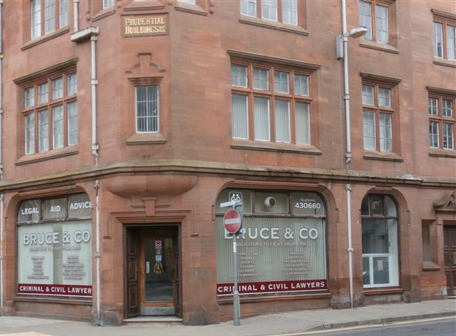 Bruce & Co office exterior