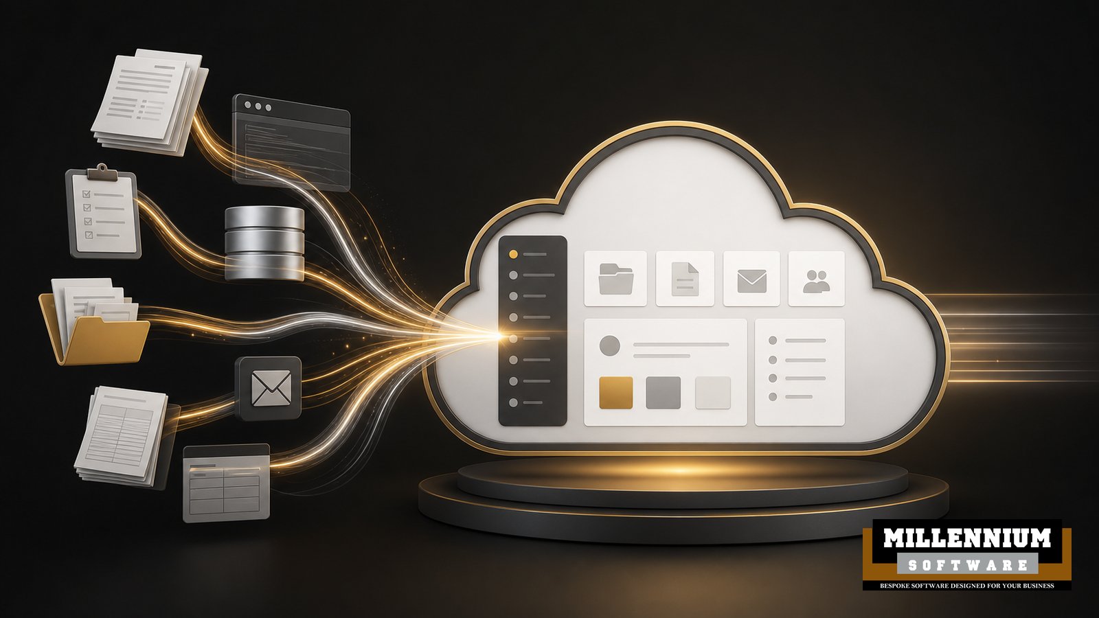 How a Customer Portal Can Reduce Administrative Burden