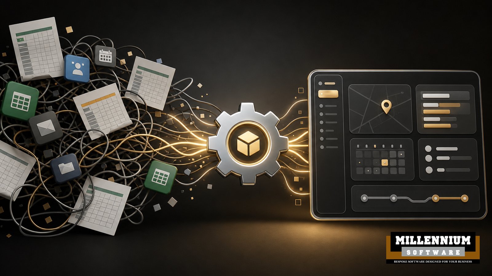 How Bespoke Software Can Improve Job Management in Field Service