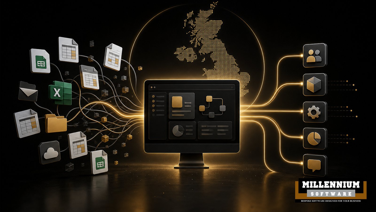 How Bespoke Software Development Works Remotely for UK Businesses