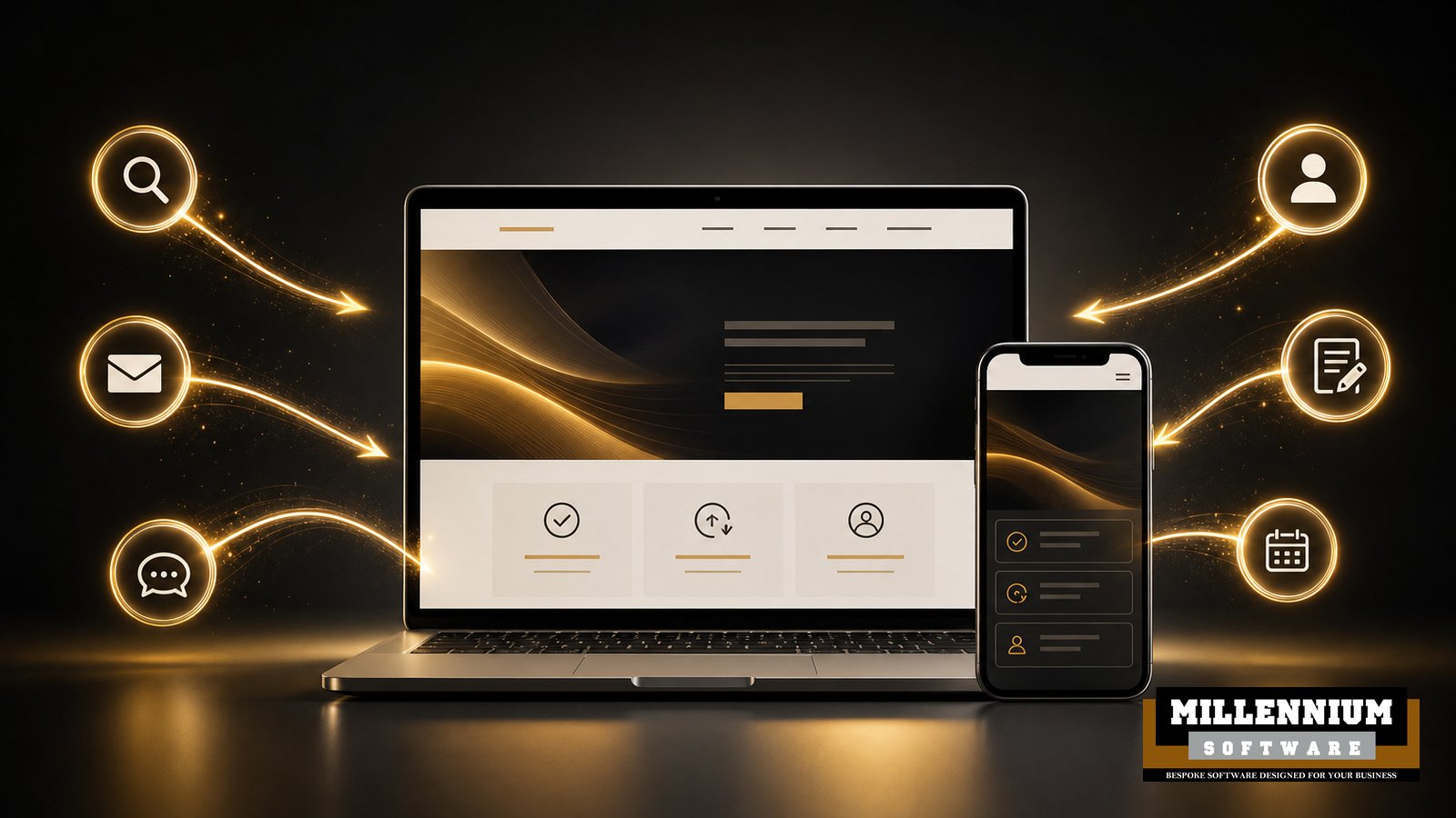 How Self-Service Features Can Improve Your Business Website