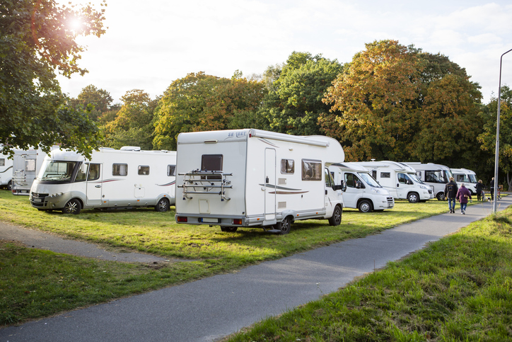 Building a Smarter Caravan Park Website: Direct Bookings, AI SEO & Full CRM Control