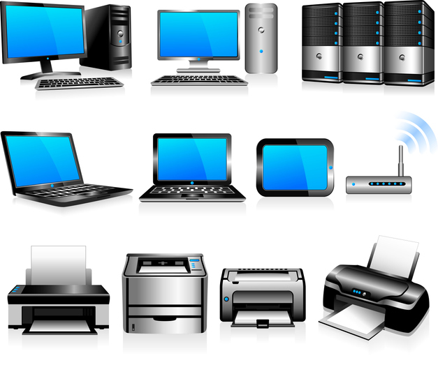 Choosing the Right PCs, Laptops, and Printers for Your Business