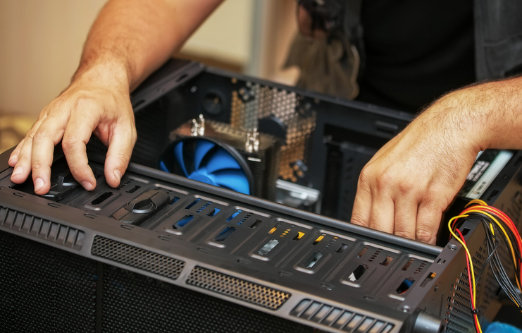Building the Perfect Business PC — What You Should Know Before You Buy