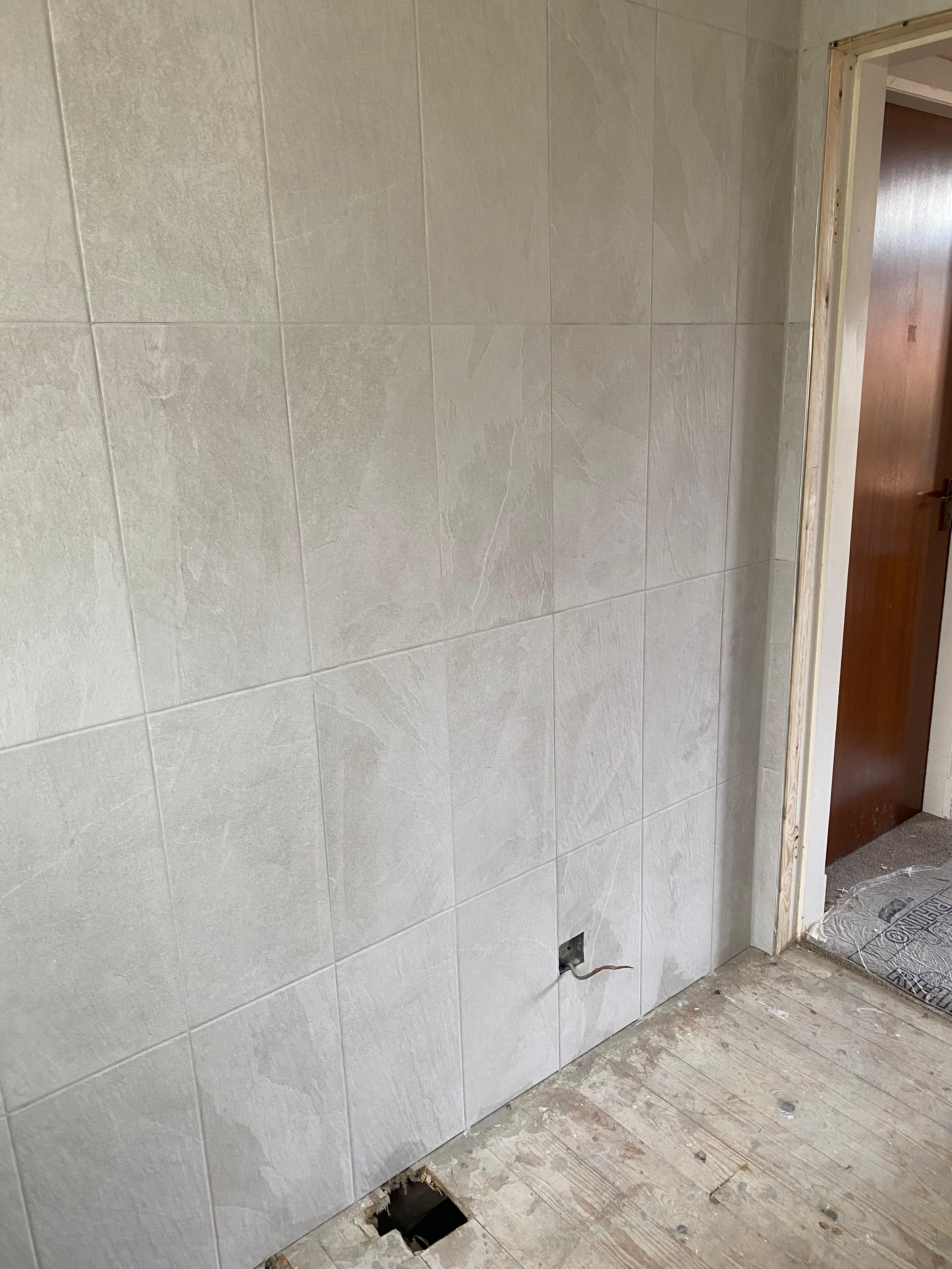 Transform Your Bathroom with Stunning Tiling in Angus