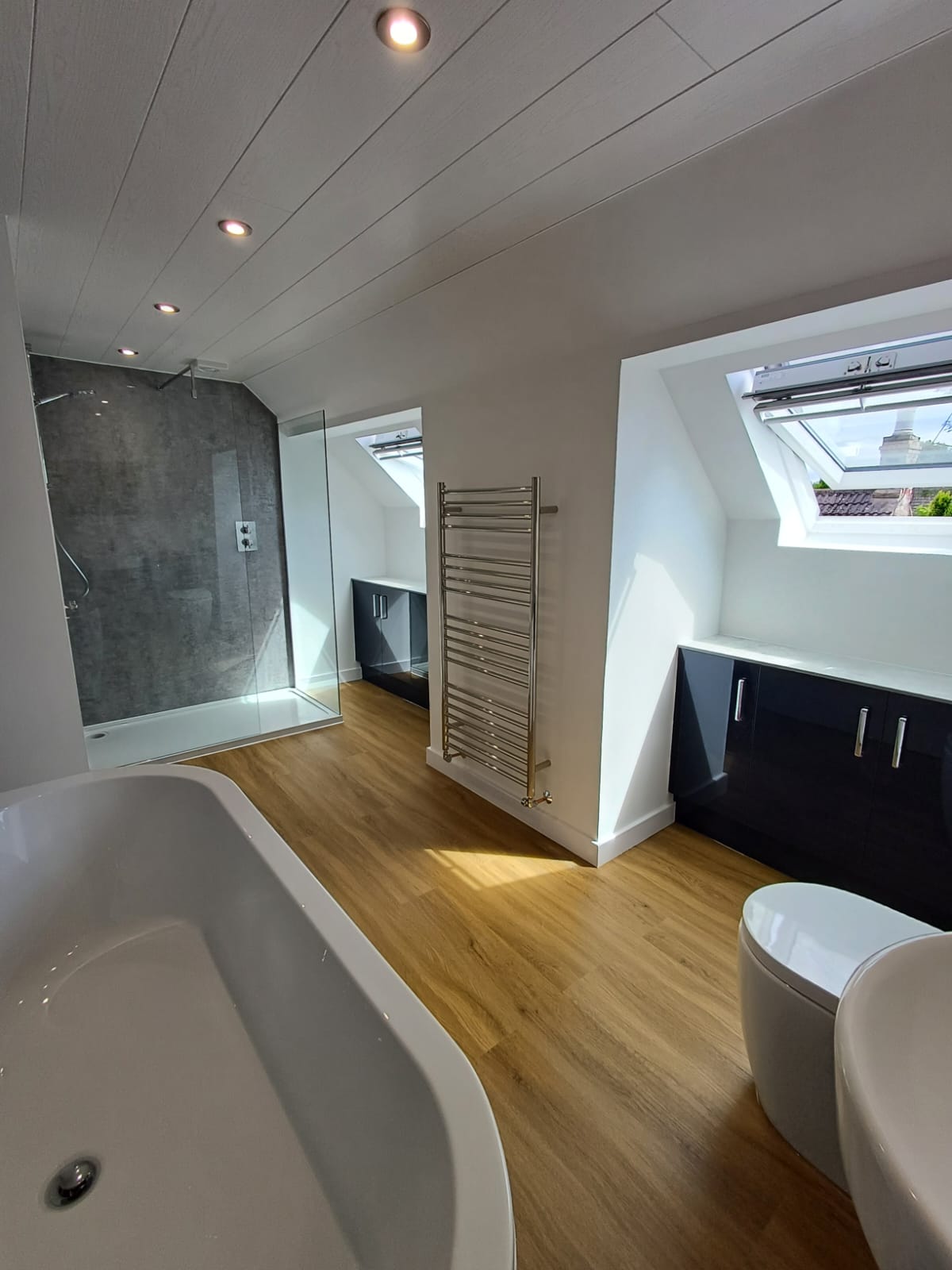 Transform Your Home with a Stunning Bathroom Renovation in Angus