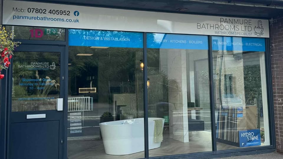 Transform Your Bathroom with Wet Wall Solutions in Angus