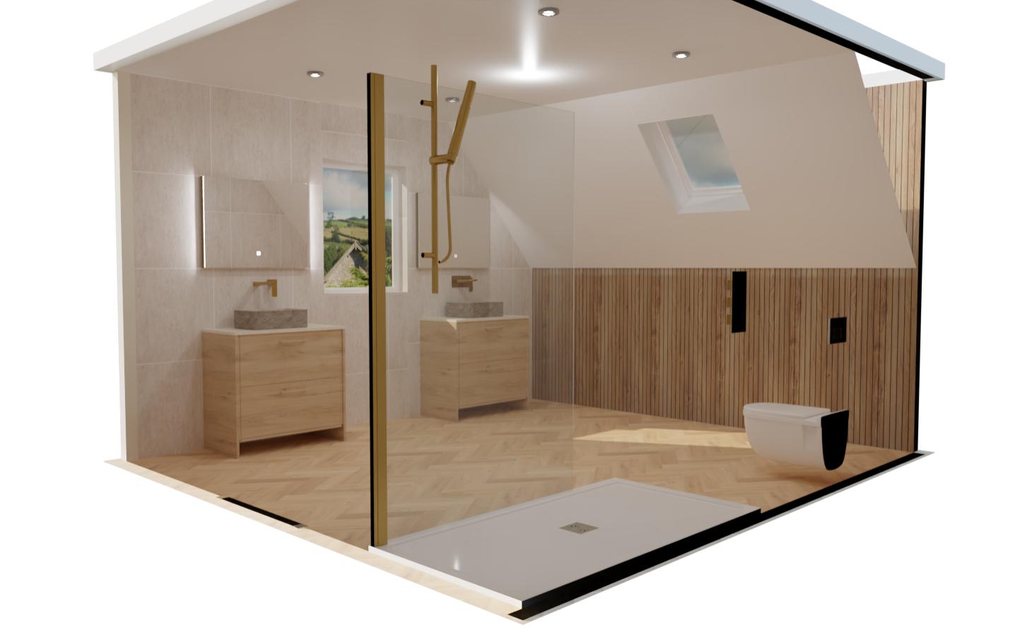Elevate Your Angus Home: Unique Bathroom Design Inspirations