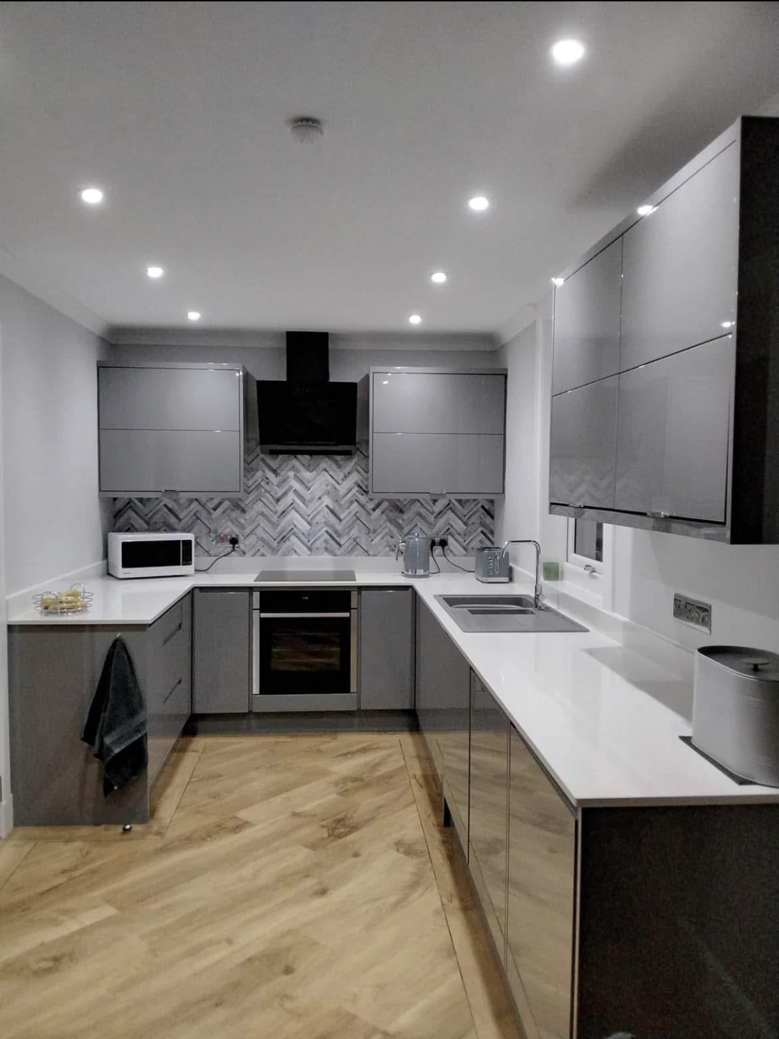 Kitchen Transformation