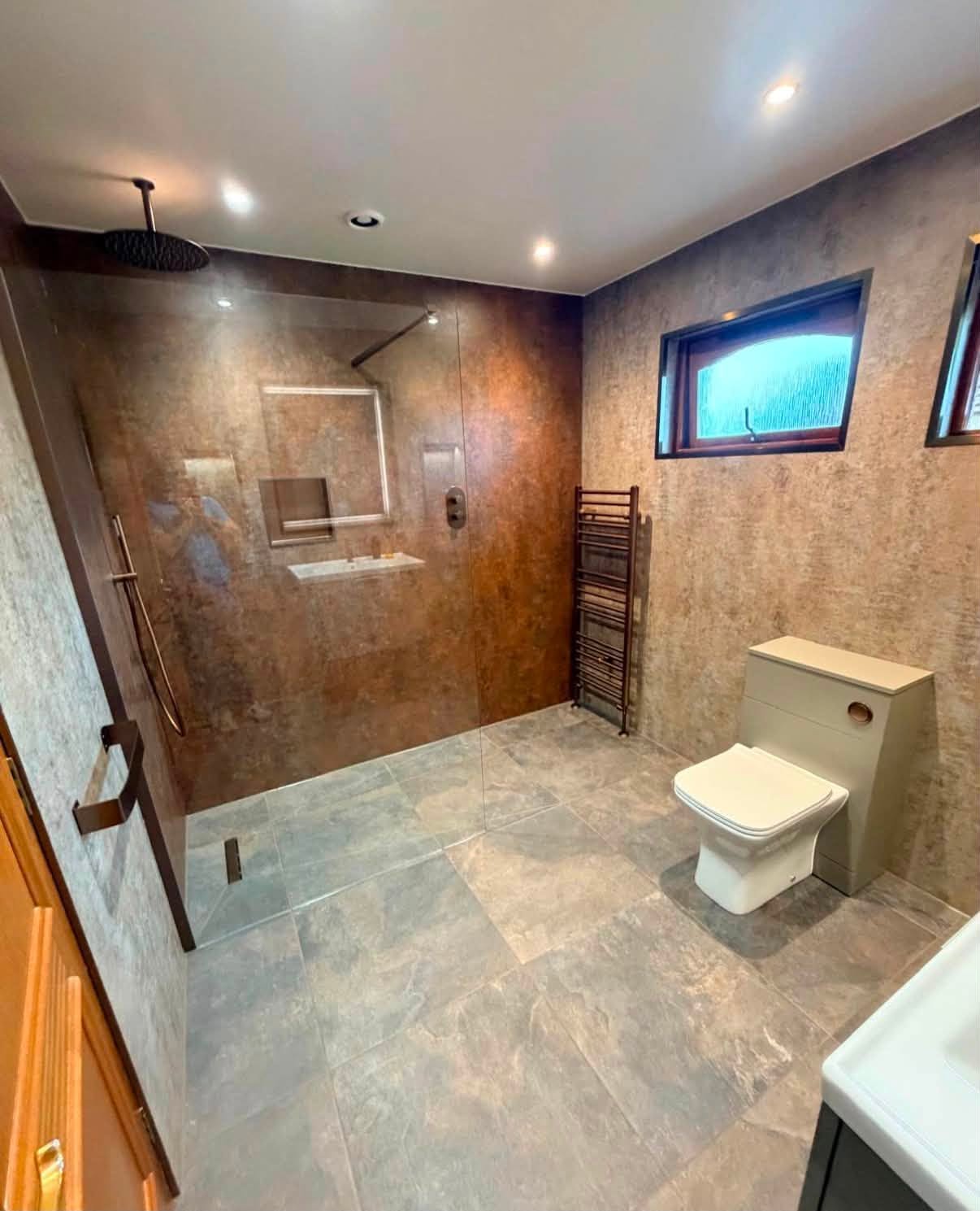 Bathrooms