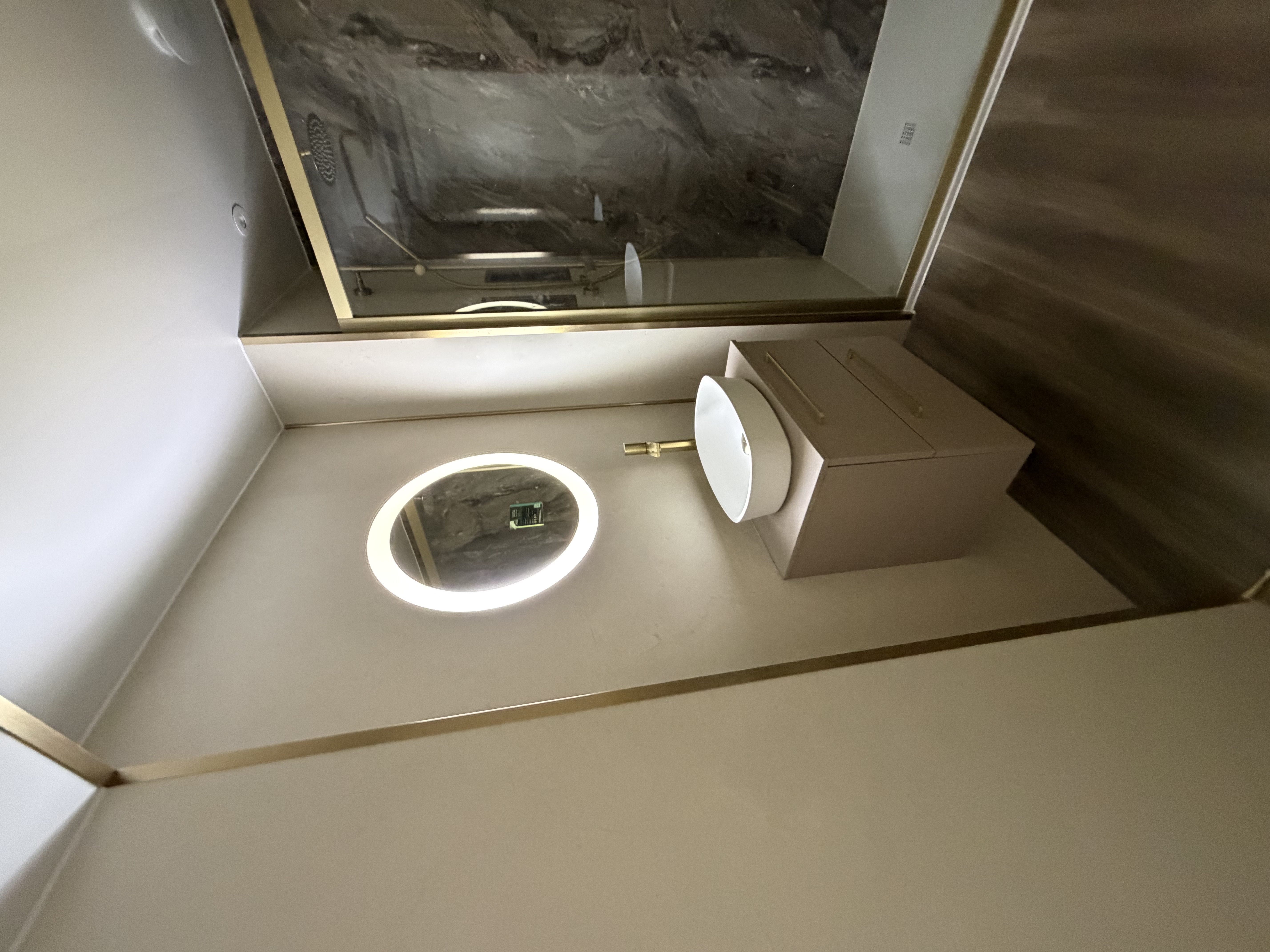 Panmure Bathrooms Ltd showroom