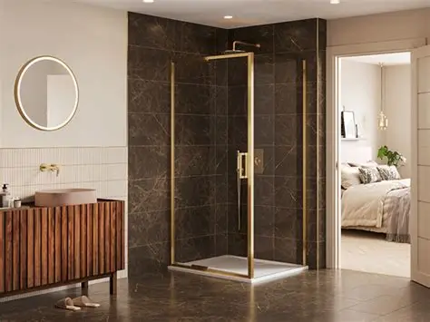 Transform Your Bathroom with a Stunning Shower Enclosure