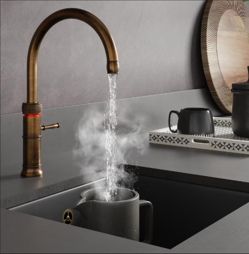 Transform Your Kitchen with a Quooker Tap in Tayside