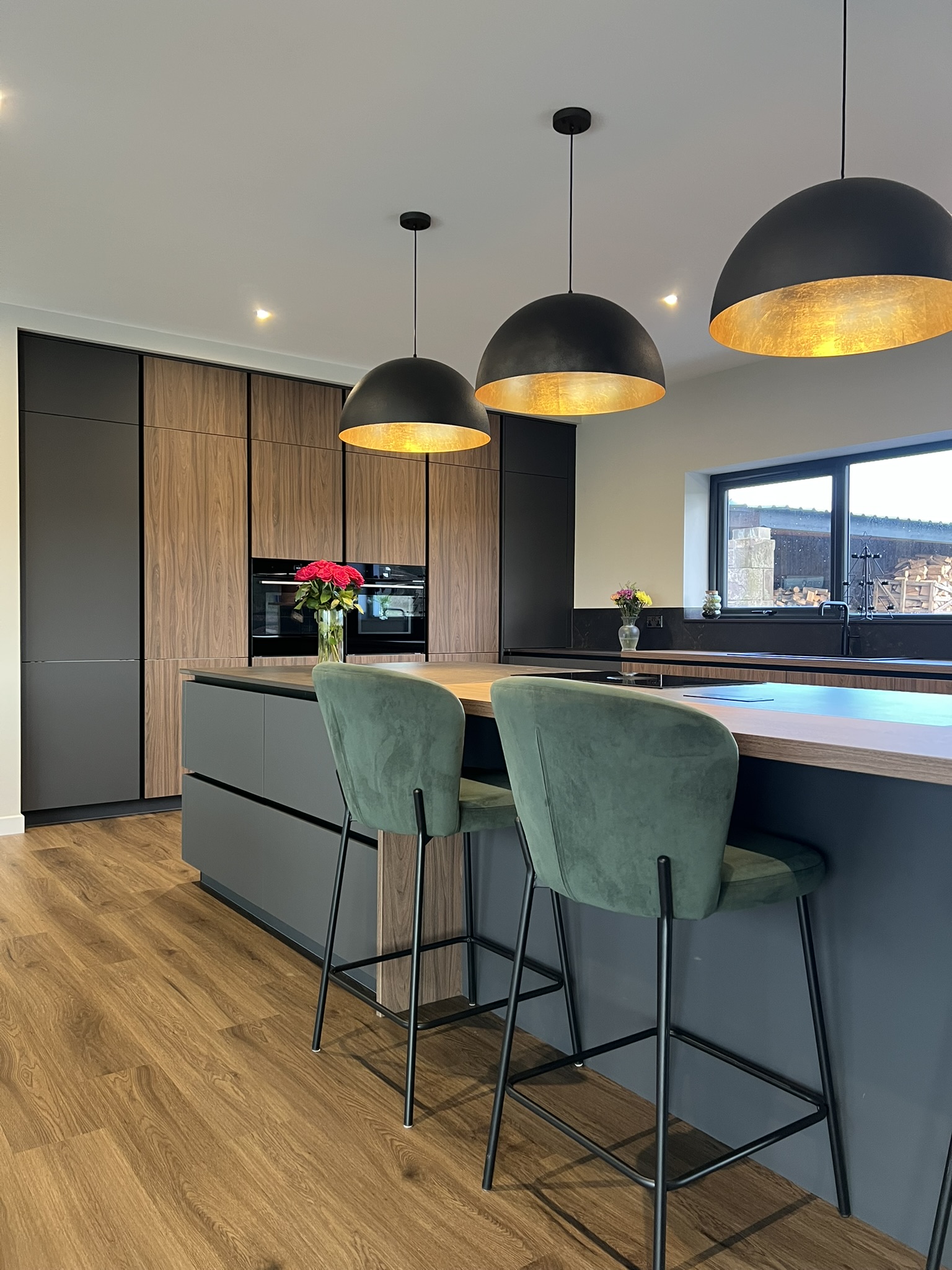 Mr & Mrs Smith after