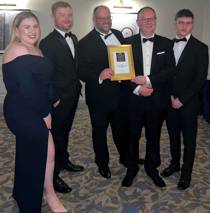 Stable Kitchens award feature three