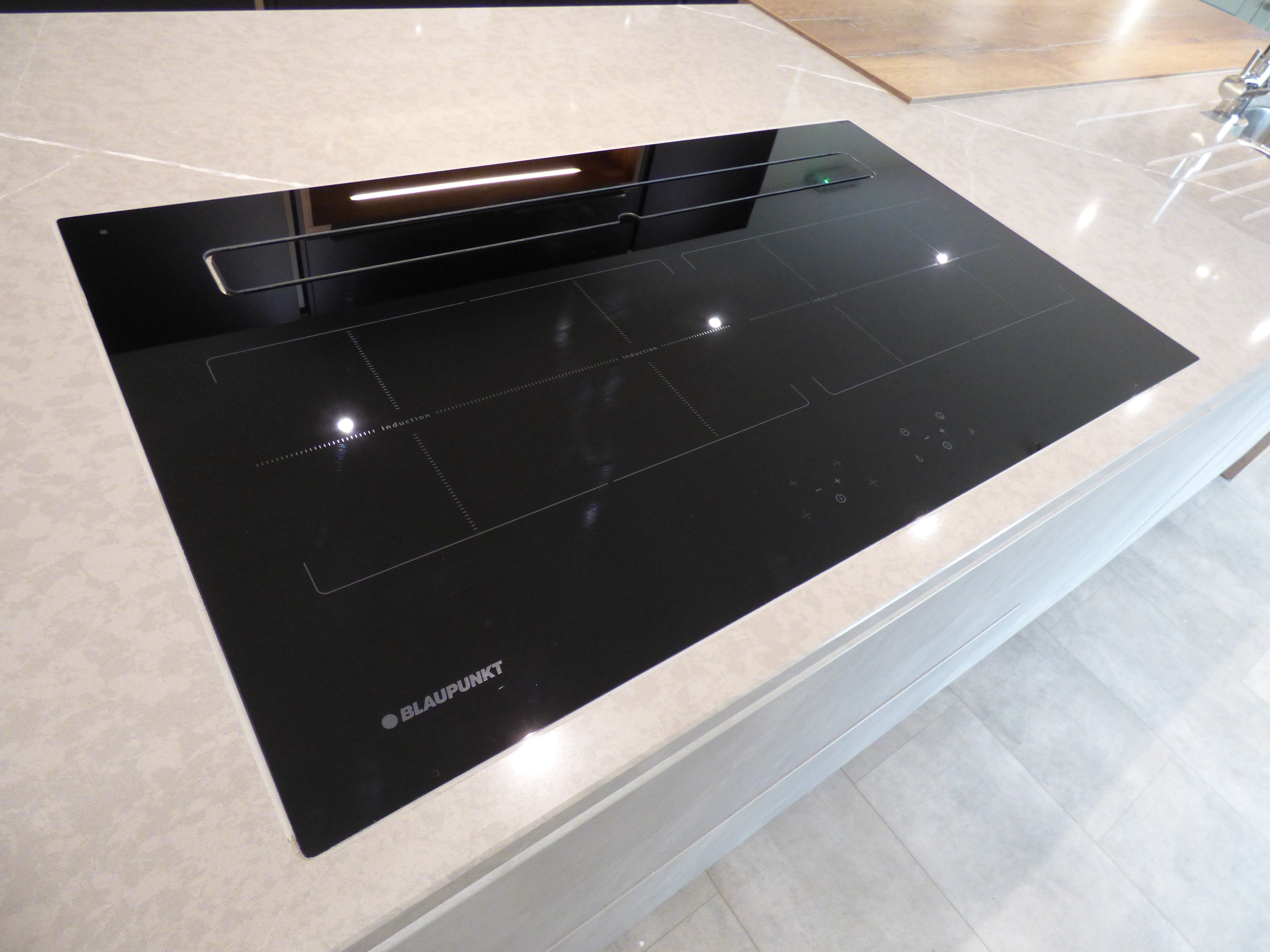 Kitchen interior detail