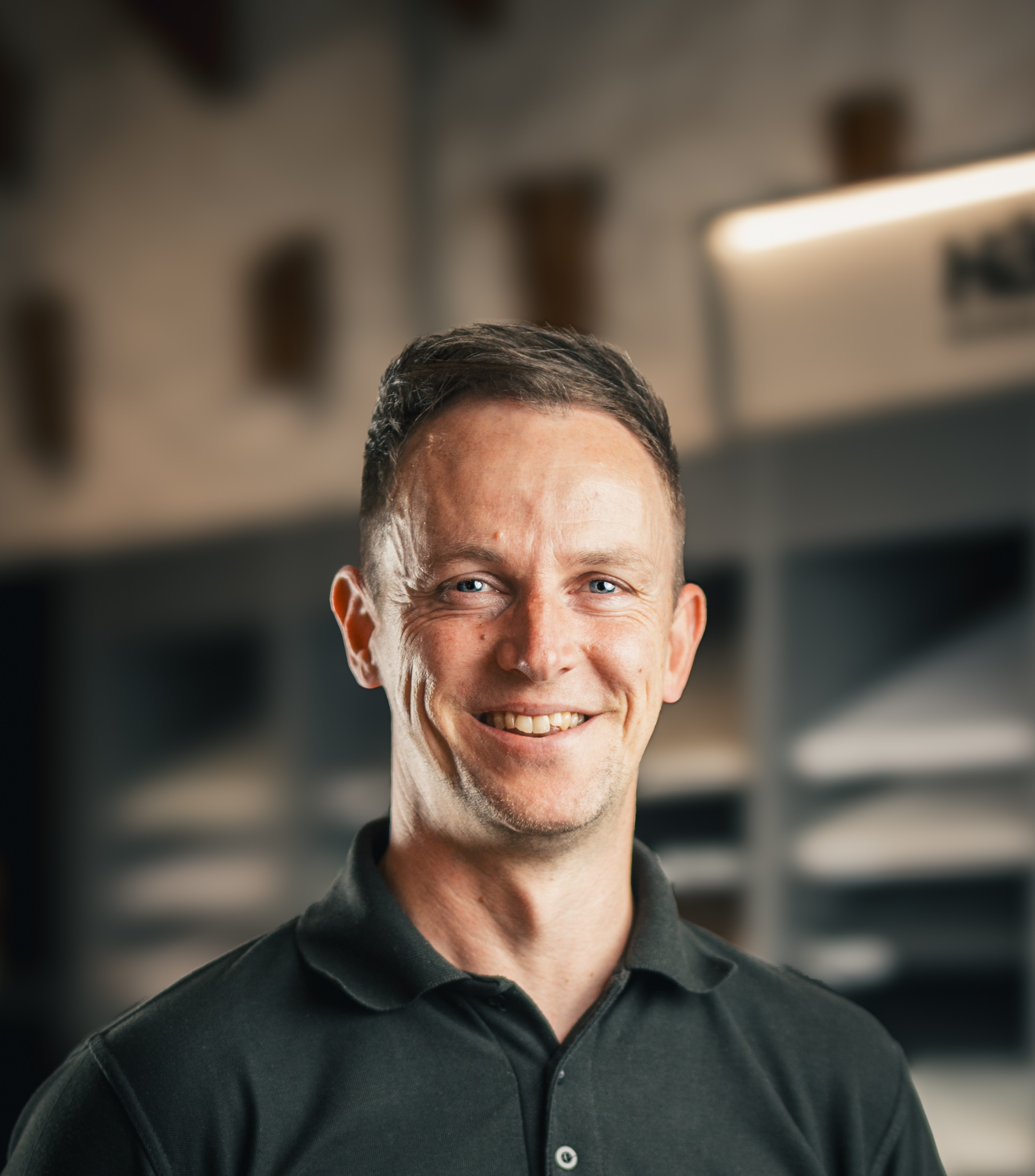 Nick Wilson, Design Consultant